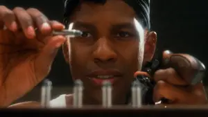 Задник до фильму"Малкольм Ікс" #807083