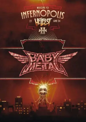 Постер до фильму"BABYMETAL - Hellfest 2024" #943040