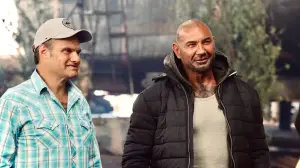 Задник до фильму"Останнє пограбування" #553573