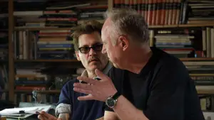 Задник до фильму"Kрека: Ловац на снове" #624615