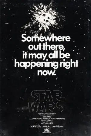 Постер до фильму"Зоряні війни: Епізод 4 — Нова надія" #546928