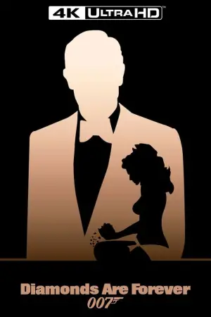 Постер до фильму"007: Діаманти залишаються назавжди" #683798