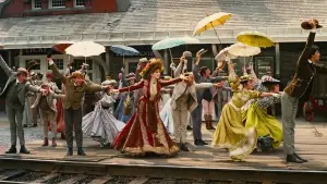 Задник до фильму"Привіт, Доллі!" #739090