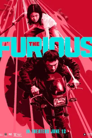 Постер до фильму"The Furious" #924535