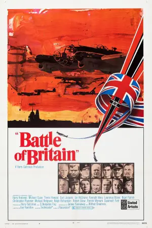 Постер до фильму"Battle of Britain" #907245
