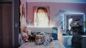 Задник до фильму"Усі порожні кімнати" #800548