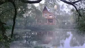 Задник до фильму"Соляріс" #731560