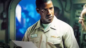 Задник до фильму"Багряний приплив" #235067