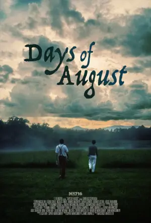 Постер до фильму"Days of August" #785445