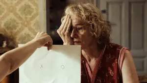 Задник до фильму"Звук падіння" #524000