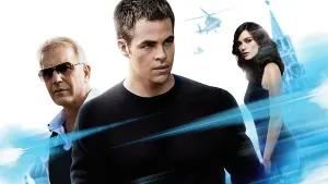 Задник до фильму"Джек Раян: Теорія хаосу" #302581