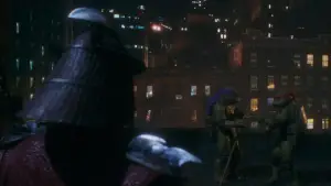 Задник до фильму"Юні мутанти черепашки ніндзя" #733983