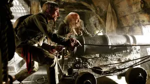 Задник до фильму"Пірати Карибського моря: Прокляття Чорної перлини" #167037