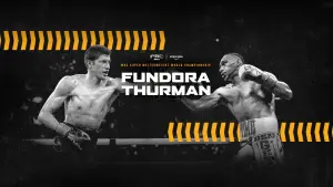 Задник до фильму"Sebastian Fundora vs. Keith Thurman" #783111