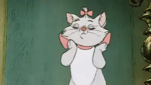 Задник до фильму"Коти-аристократи" #623119