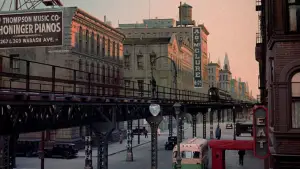 Задник до фильму"Афера" #647892