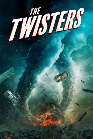 Постер до фильму"The Twisters" #780802