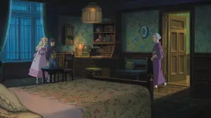 Задник до фильму"Спогади про Марні" #182008