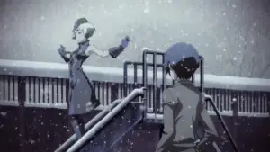 Задник до фильму"PERSONA3 THE MOVIE —#4 Winter of Rebirth—" #899948