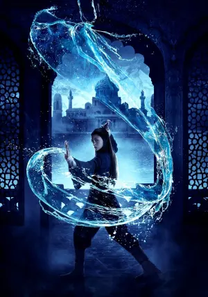 Постер до фильму"Останній володар стихій" #316856