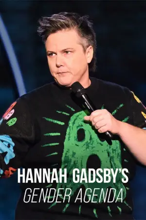 Постер до фільму "Hannah Gadsby