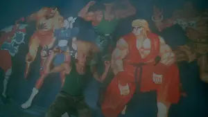 Задник до фильму"Міський мисливець" #809264