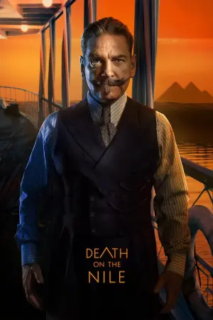 Постер до фильму"Смерть на Нілі" #287560