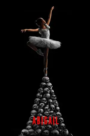 Постер до фильму"Ебіґейл" #573718