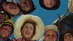 Задник до фильму"Цей шалений, шалений, шалений, шалений світ" #701797