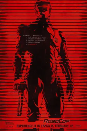 Постер до фильму"Робокоп" #807031