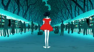Відео до фільму Night Is Short, Walk On Girl | The Night is Short, Walk On Girl [Official Trailer, GKIDS - On Blu-ray&trade; / DVD January 29th!]