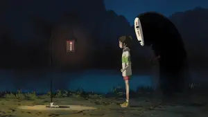 Задник до фильму"Віднесені привидами" #556164