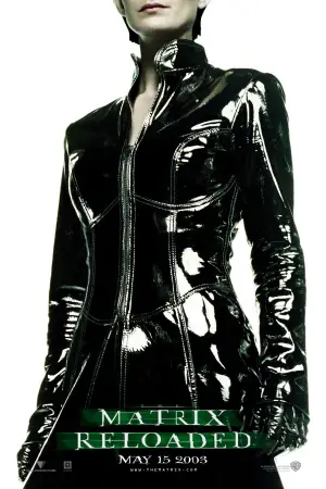 Постер до фильму"Матриця: Перезавантаження" #591893