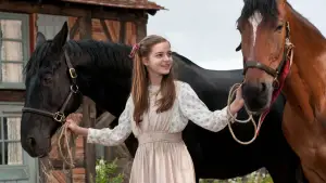 Задник до фильму"Бойовий кінь" #719021