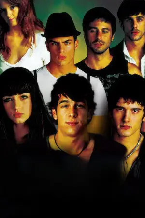 Постер до фильму"Секс, вечірки і брехня" #806779