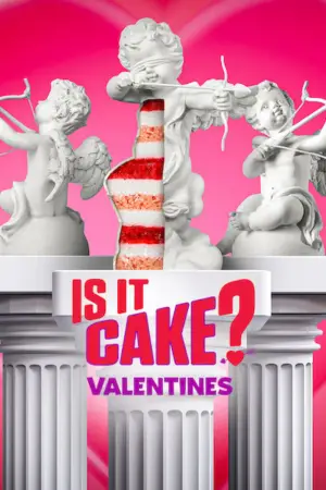 Постер до фільму "Is It Cake? Valentines"