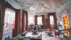 Задник до фильму"Бідолашні створіння" #584095