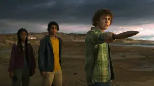 Задник до фильму"A Hero