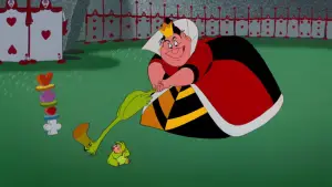 Задник до фильму"Аліса в Країні чудес" #621271