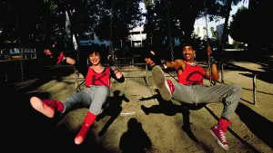 Задник до фильму"Брейк-данс" #390363