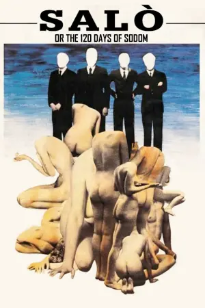 Постер до фильму"Сало, або 120 днів Содому" #82046
