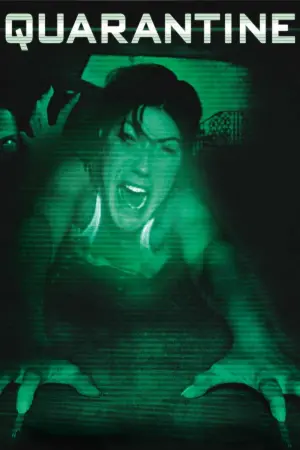 Постер до фильму"Карантин" #128097
