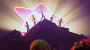 Задник до фильму"Я — панда" #581750