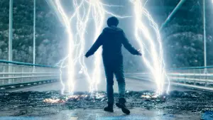 Задник до фильму"Бог Грому" #277404