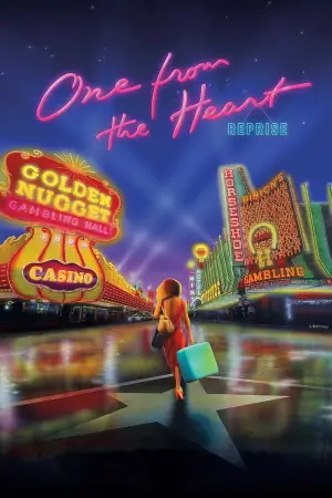 Постер до фильму"One from the Heart" #759176