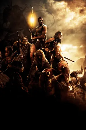 Постер до фильму"Вікінги" #285296