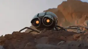 Задник до фильму"Pelangi di Mars" #765780