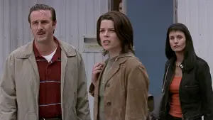 Задник до фильму"Крик 3" #771548