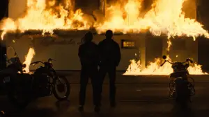 Задник до фильму"Байкери" #780880