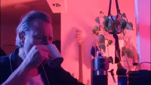 Задник до фильму"The Listener" #790650